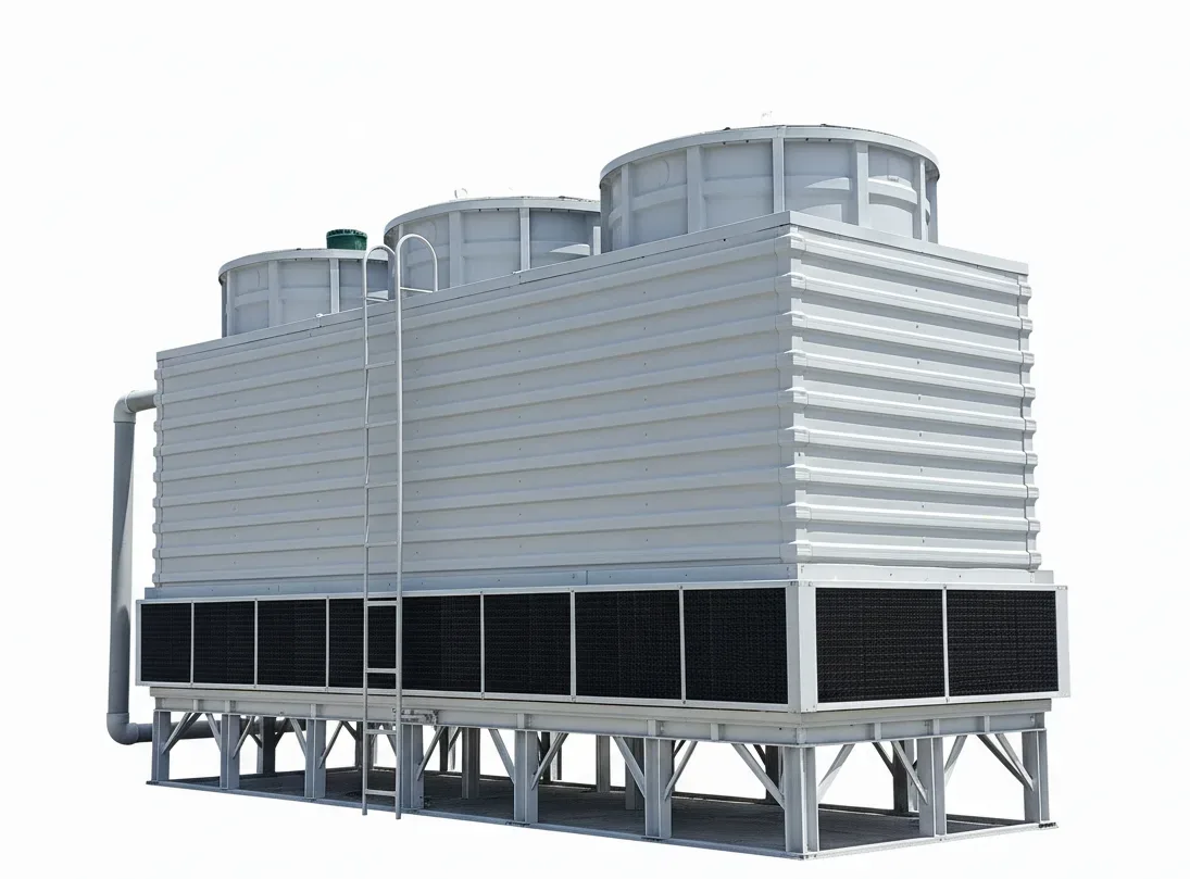 Global Cooling Partner & Manufacturer | Mist Air Coil Coolers