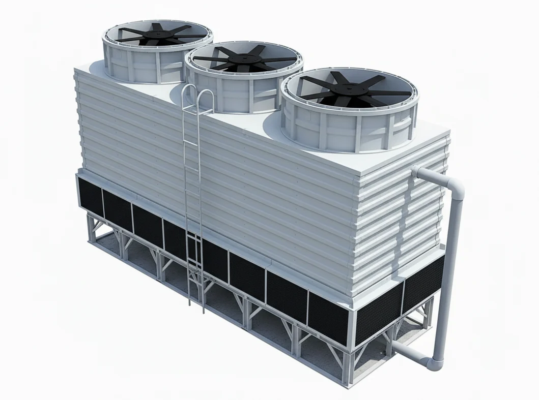 Closed Circuit Cooling Tower