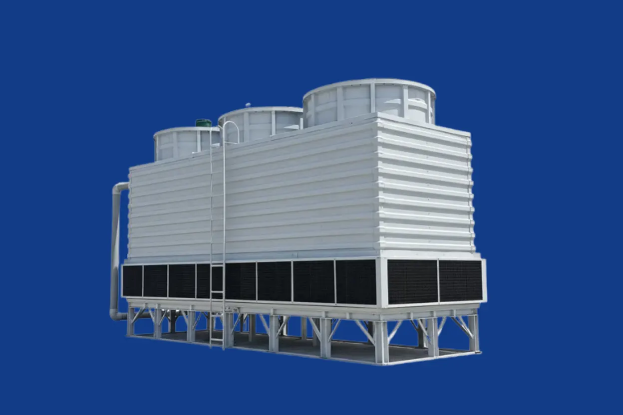 closed-circuit Cooling Tower Model 1
