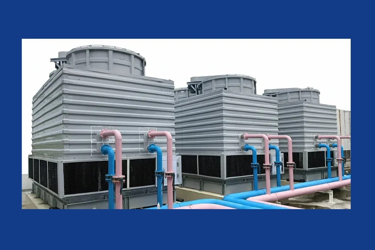 closed-circuit Cooling Tower Model 3