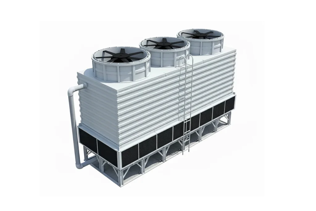 Closed Circuit Cooling Tower