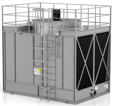 Cross-Current Open Cooling Tower - High-Performance Industrial Cooling Solution