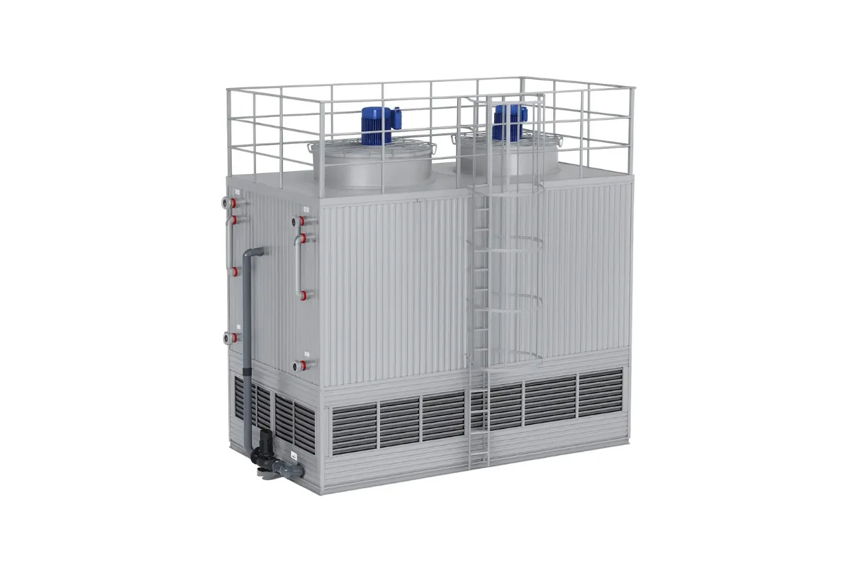 Dry & Wet Combined Tower