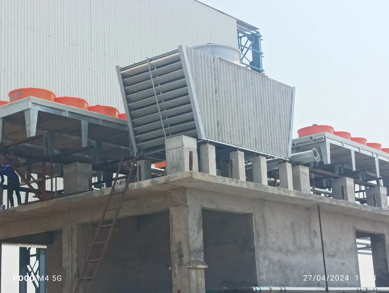 Dry Cooling Tower