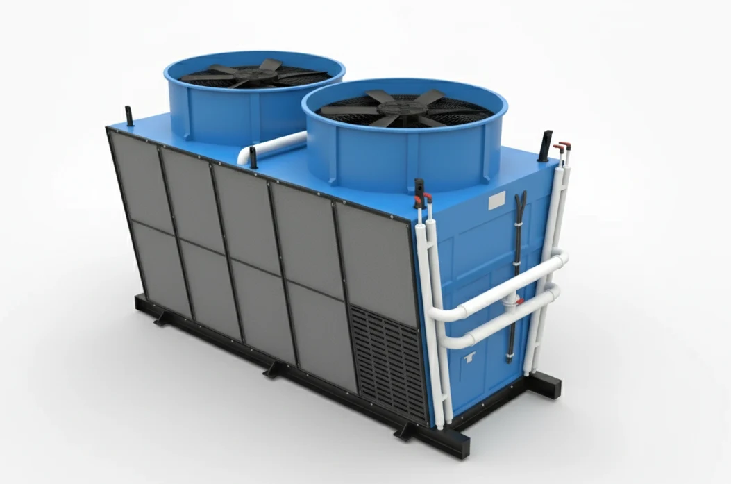 Dry Cooling Tower