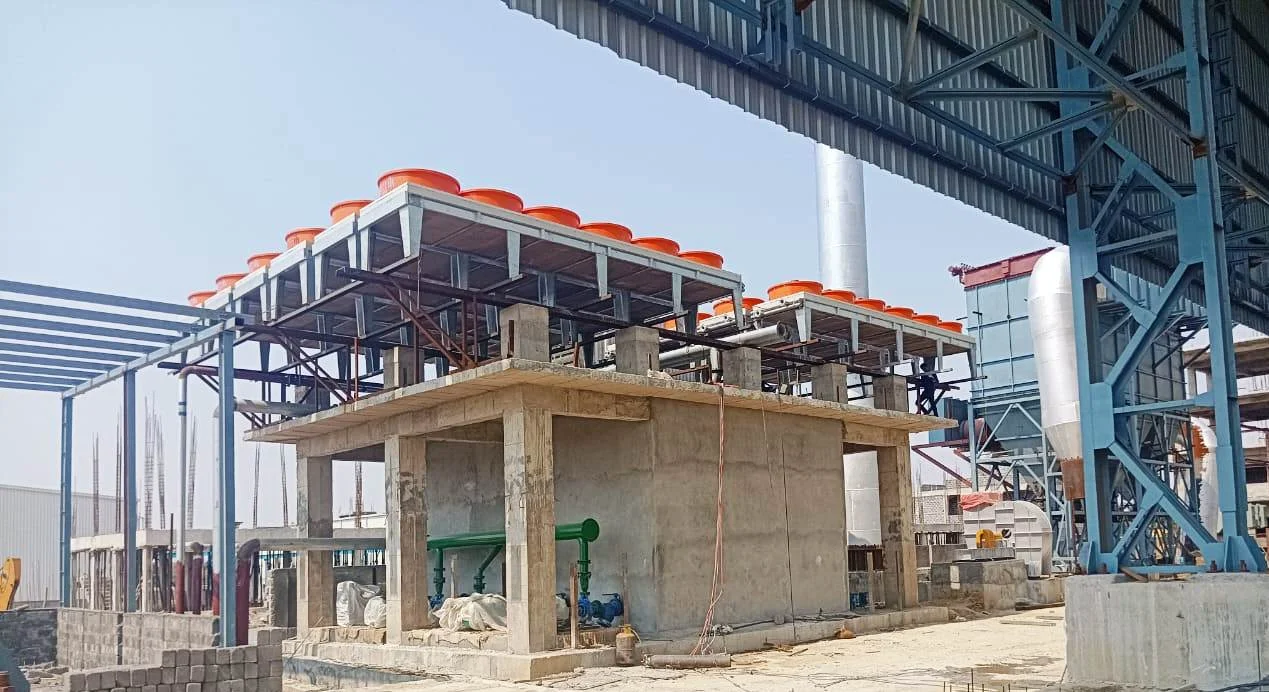 Dry Cooling Tower