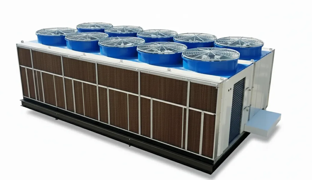 Adiabatic Cooling Tower