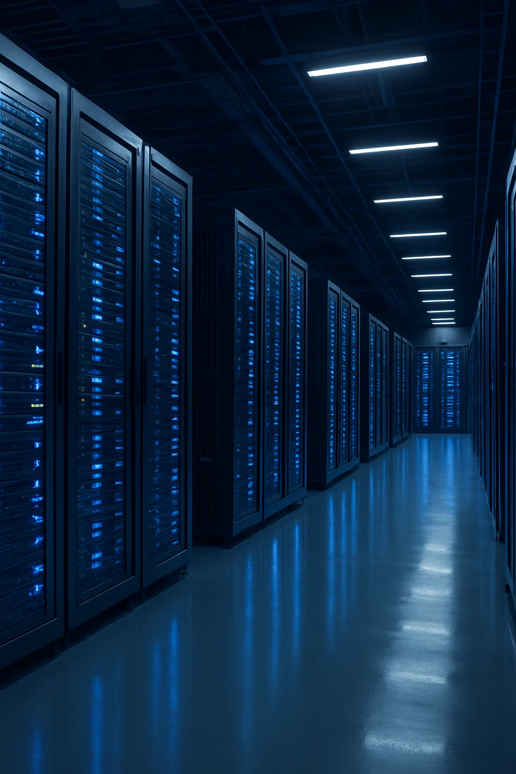 Data Center Efficiency with futuristic Cooling Technology