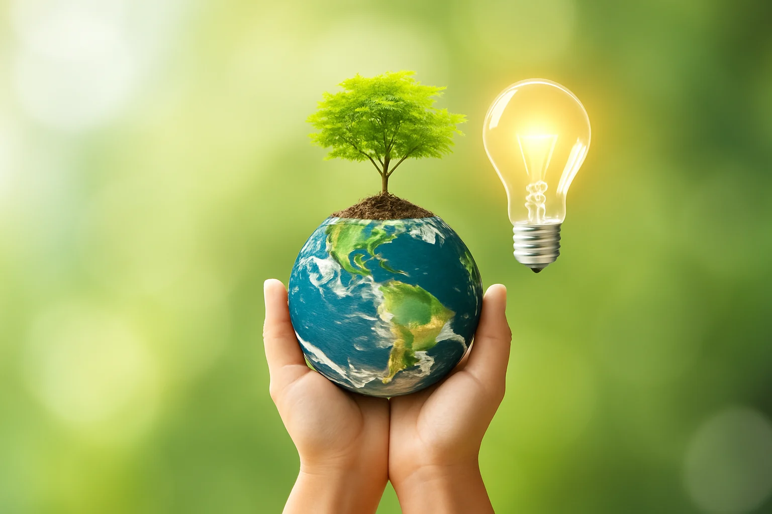 optimized water energy usage