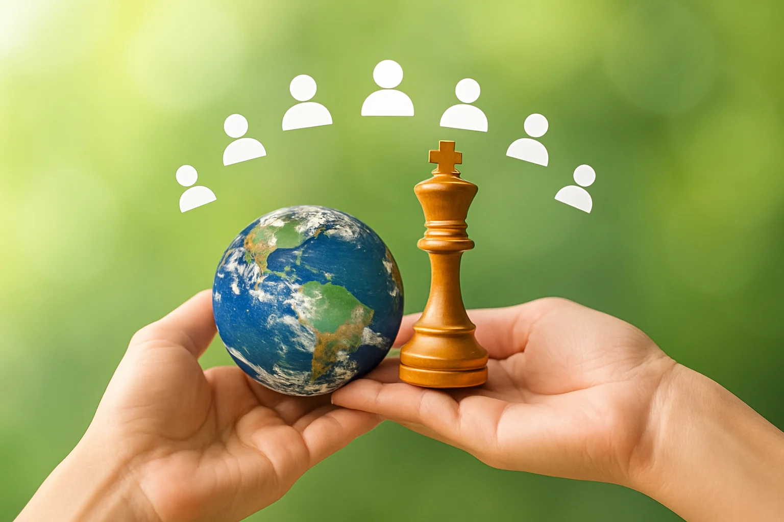 research on strong givernance